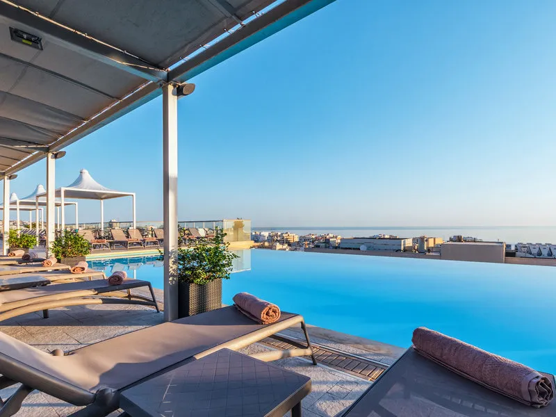 Hotel The Palace · Anbieterbild von TUI