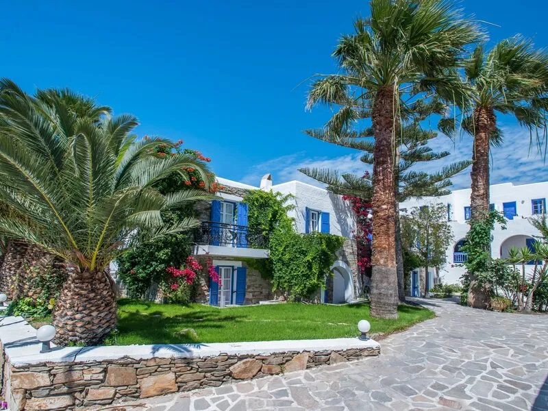 Hotel Naxos Holidays · Anbieterbild von TUI