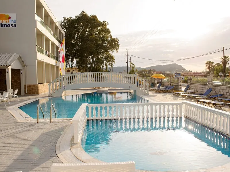 Hotel Mimosa · Anbieterbild von TUI