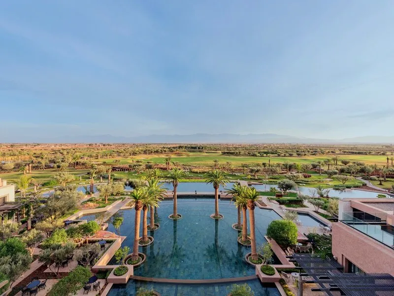 Fairmont Royal Palm Marrakech · Anbieterbild von TUI