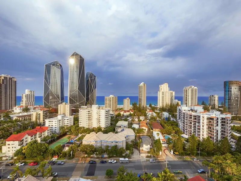 Oaks Gold Coast Hotel · Anbieterbild von TUI