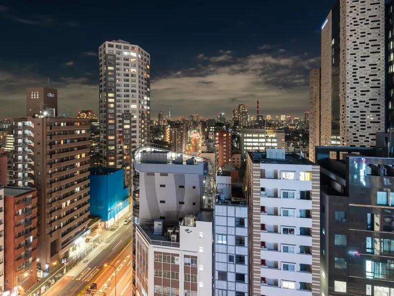 E Hotel Higashi Shinjuku · Anbieterbild von TUI