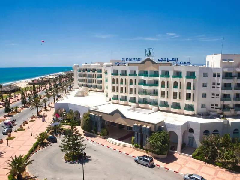 El Mouradi Hammamet · Anbieterbild von TUI