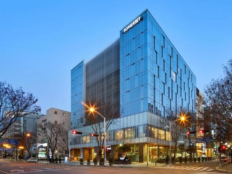 Somerset Central Bundang · Anbieterbild von TUI