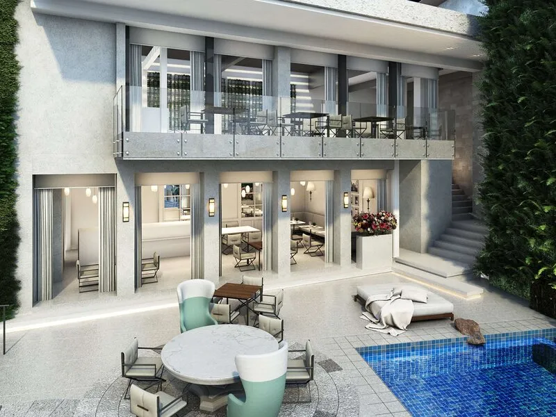 Kwetu Nairobi, Curio Collection by Hilton · Anbieterbild von TUI