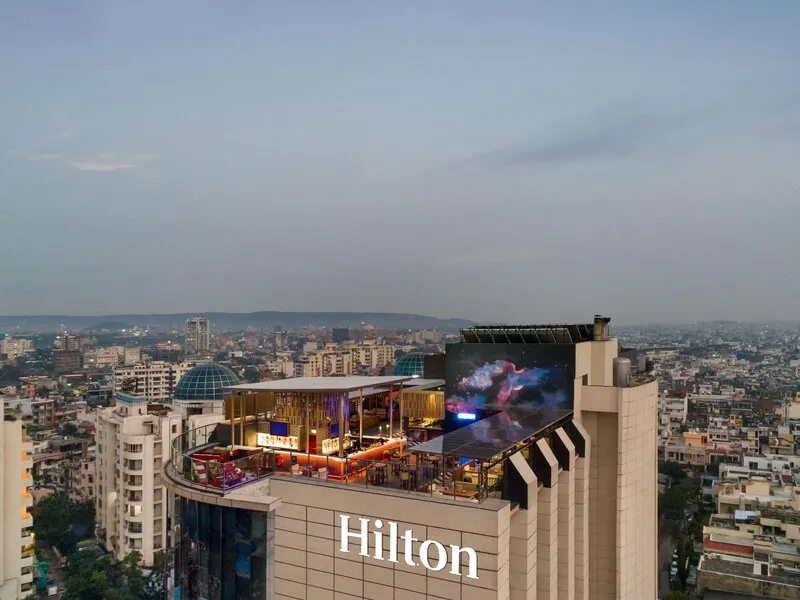 Hilton Jaipur · Anbieterbild von TUI