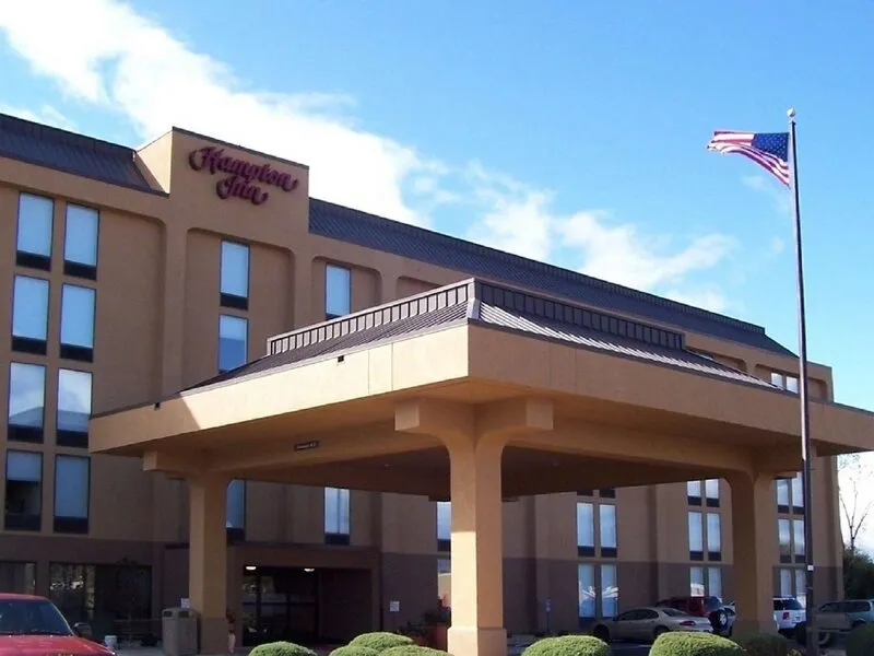 Hampton Inn Washington · Anbieterbild von TUI