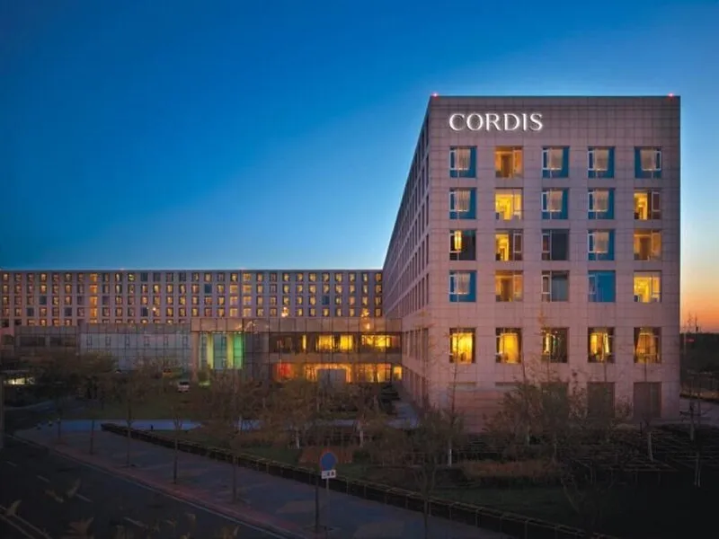 Cordis, Beijing Capital Airport · Anbieterbild von TUI