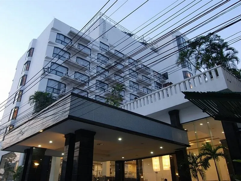 CH Hotel · Anbieterbild von TUI