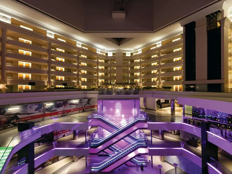 Embassy Suites at the Chevy Chase Pavilion · Anbieterbild von TUI