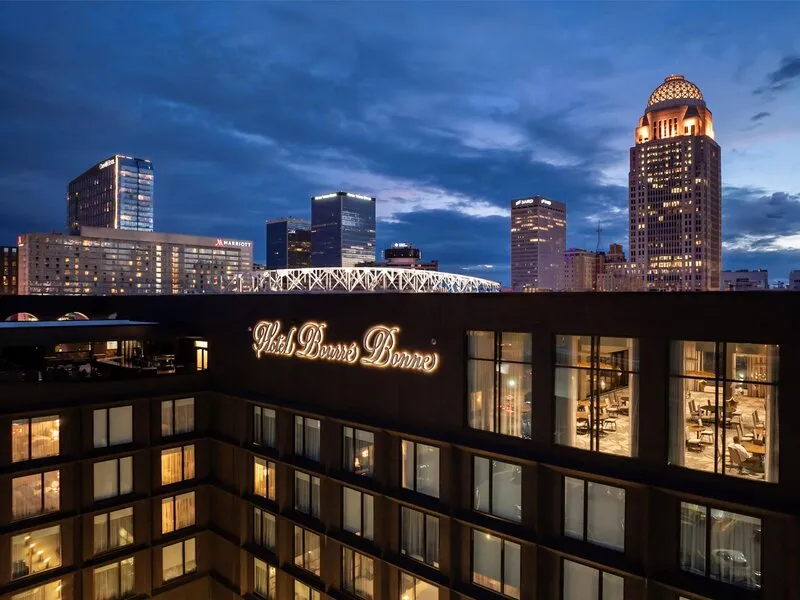 Hotel Bourre Bonne Louisville Curio Collection By Hilton · Anbieterbild von TUI