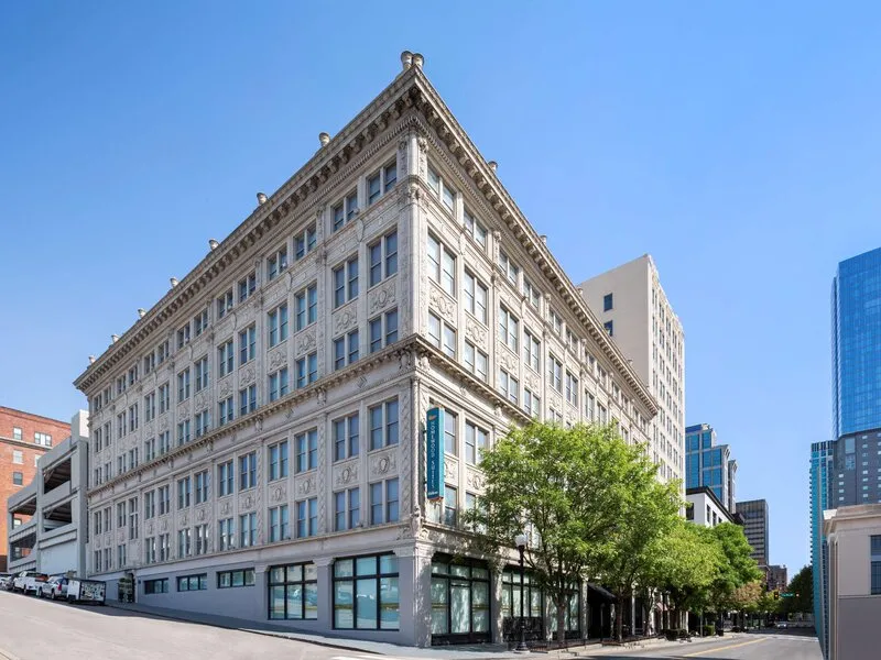 Homewood Suites by Hilton Nashville-Downtown · Anbieterbild von TUI