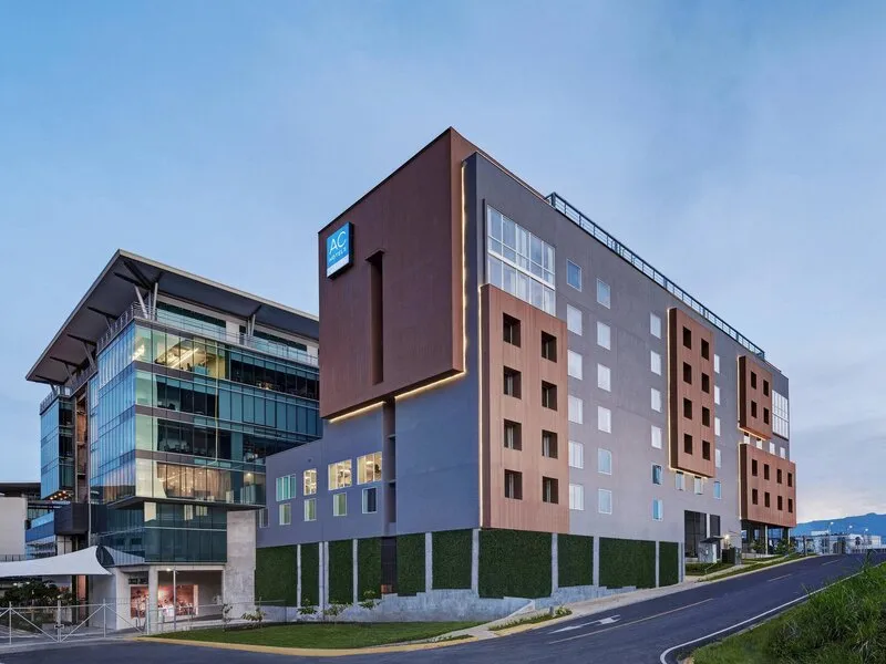 AC Hotel San Jose Escazu · Anbieterbild von TUI