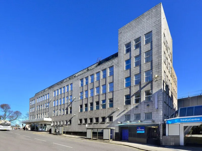 Travelodge Aberdeen Central · Anbieterbild von TUI