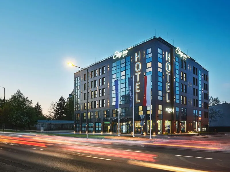Stay inn Hotel Warszawa · Anbieterbild von TUI