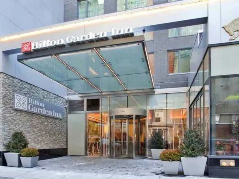 Hilton Garden Inn New York/Central Park South-Midtown West · Anbieterbild von TUI