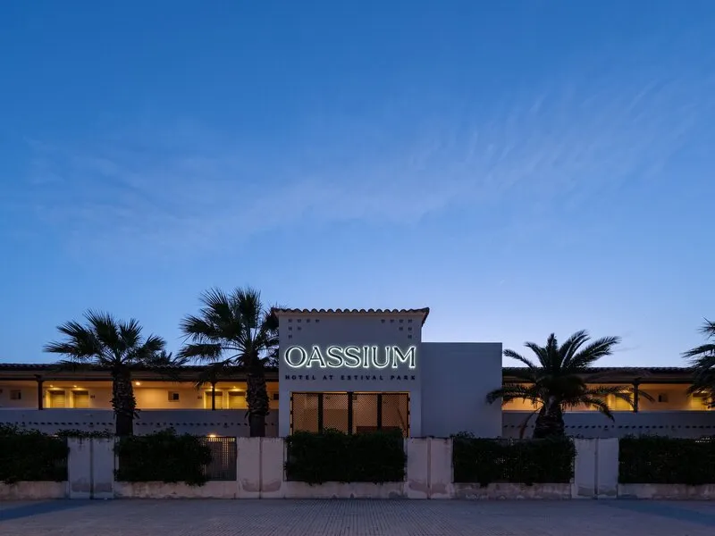 Oassium Hotel at Estival Park · Anbieterbild von TUI