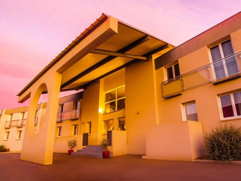 The Originals City, Hôtel Les Dômes, Perpignan Sud Saleilles · Anbieterbild von TUI