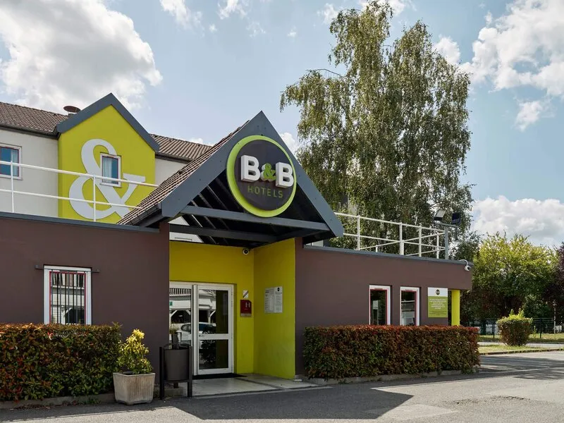 B&B Hôtel PARIS Nord Villepinte · Anbieterbild von TUI