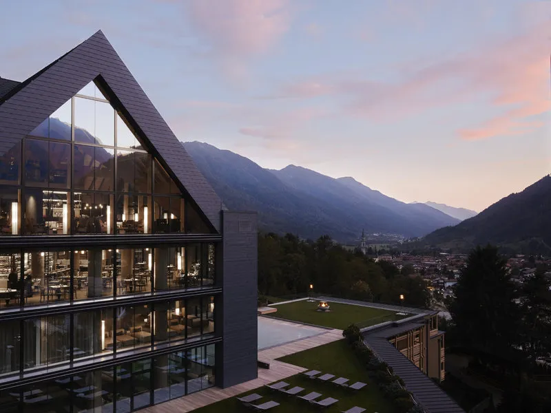 Lefay Resort & SPA Dolomiti · Anbieterbild von TUI