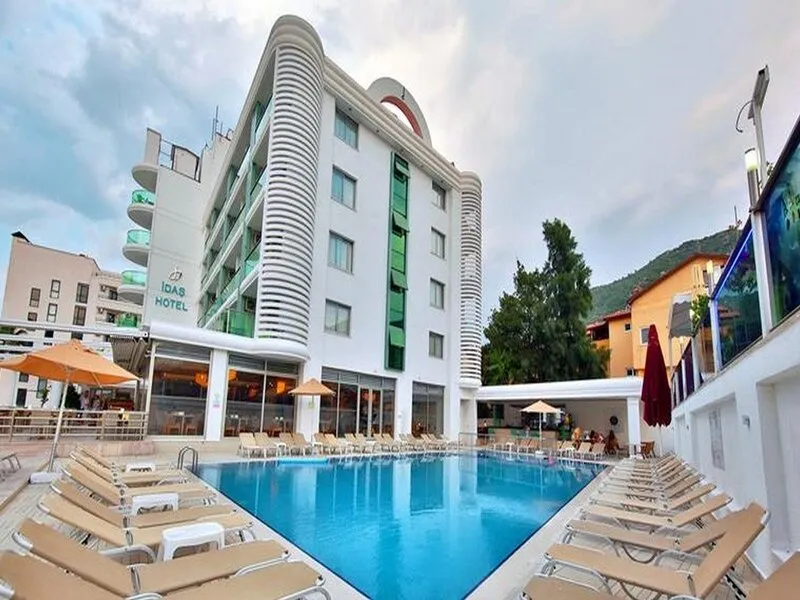 Idas Hotel · Anbieterbild von TUI