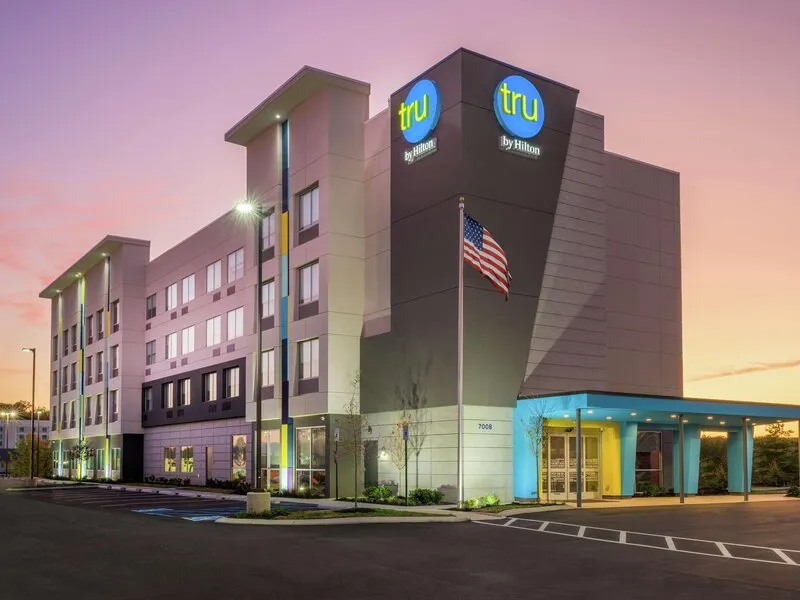 Tru by Hilton Chattanooga Hamilton Place · Anbieterbild von TUI