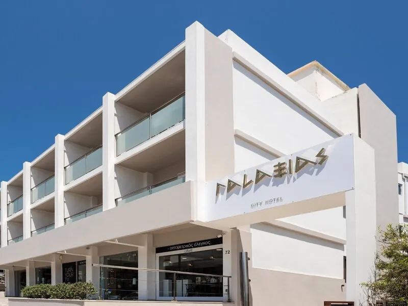 Galaxias Hotel · Anbieterbild von TUI