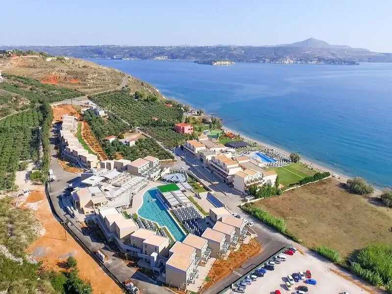 Kiani Beach Resort · Anbieterbild von TUI