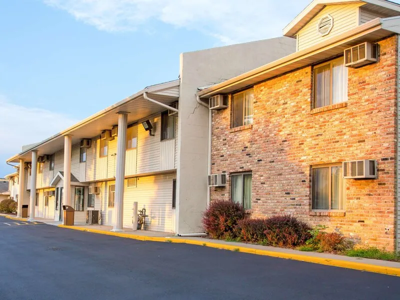 Motel 6 Omaha NE · Anbieterbild von TUI