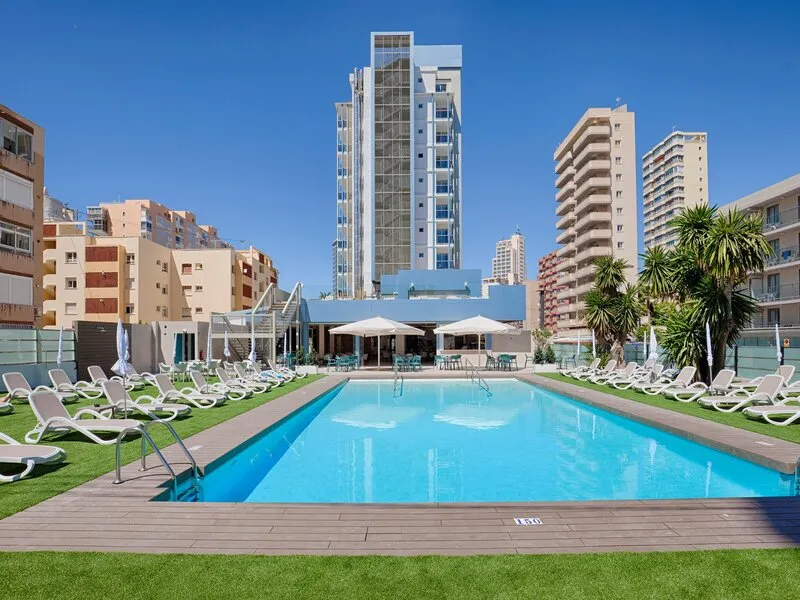 Hotel Benidorm Centre · Anbieterbild von TUI