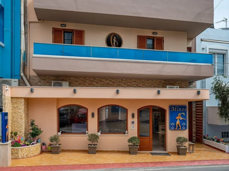 Minos Boutique Hotel · Anbieterbild von TUI