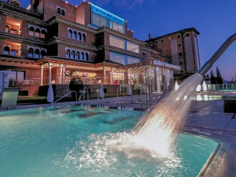 Hotel Granada Palace Affiliated by Meliá · Anbieterbild von TUI