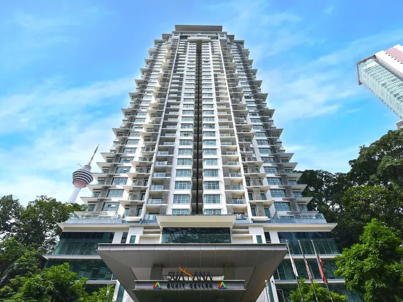 Sunday Hotel Near Petronas Twin Tower · Anbieterbild von TUI