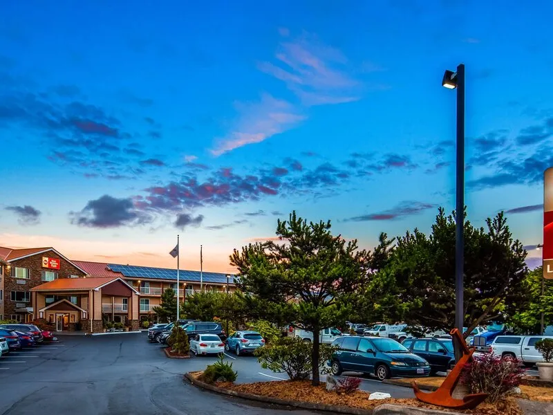 Best Western Plus Landmark Inn · Anbieterbild von TUI