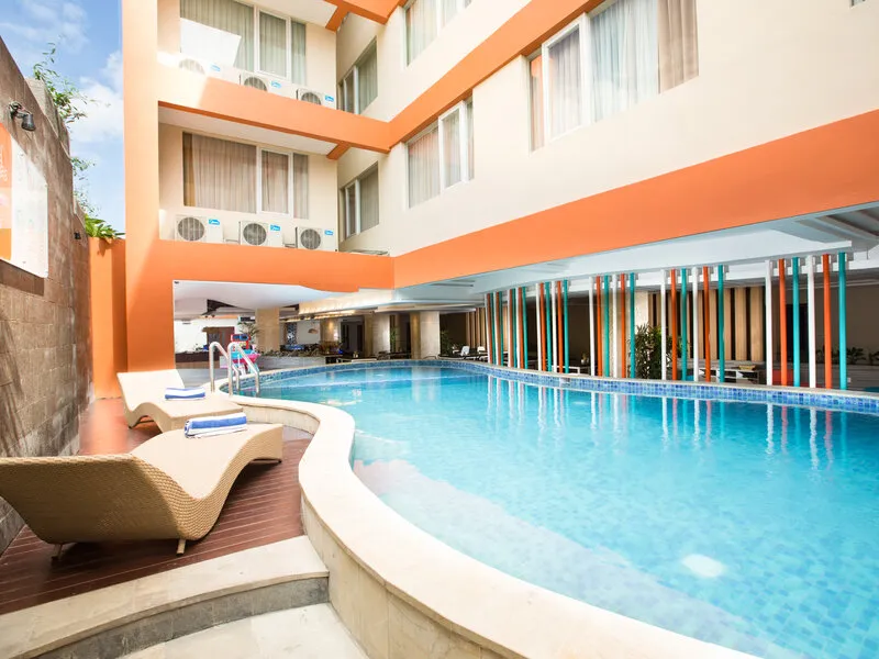 Siesta Legian Hotel · Anbieterbild von TUI