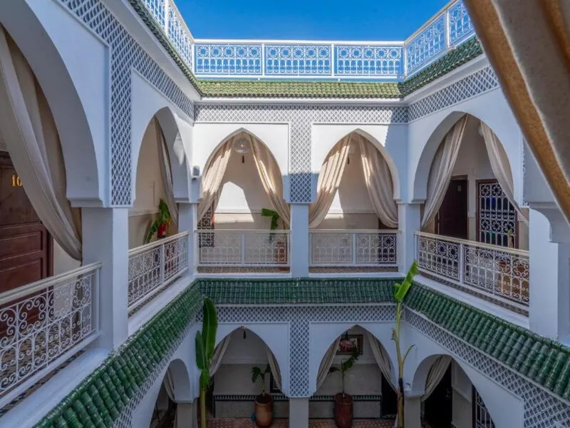 Riad Hafssa & SPA · Anbieterbild von TUI