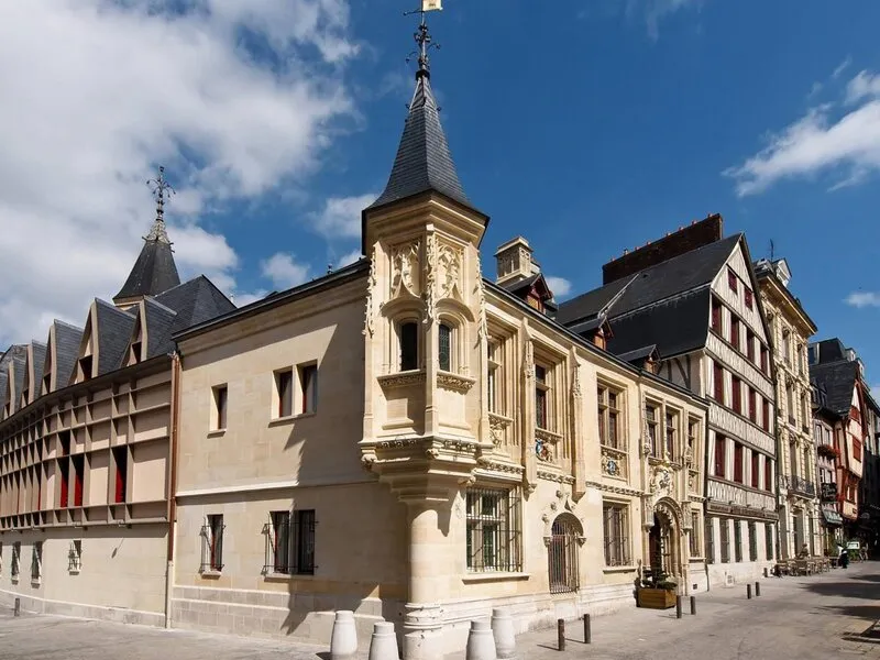 Hotel de Bourgtheroulde, Autograph Collection · Anbieterbild von TUI