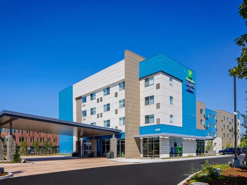 Holiday Inn Express & Suites Portland Airport Cascade Stn · Anbieterbild von TUI