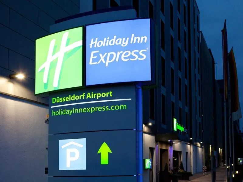 Holiday Inn Express Dusseldorf Airport · Anbieterbild von TUI