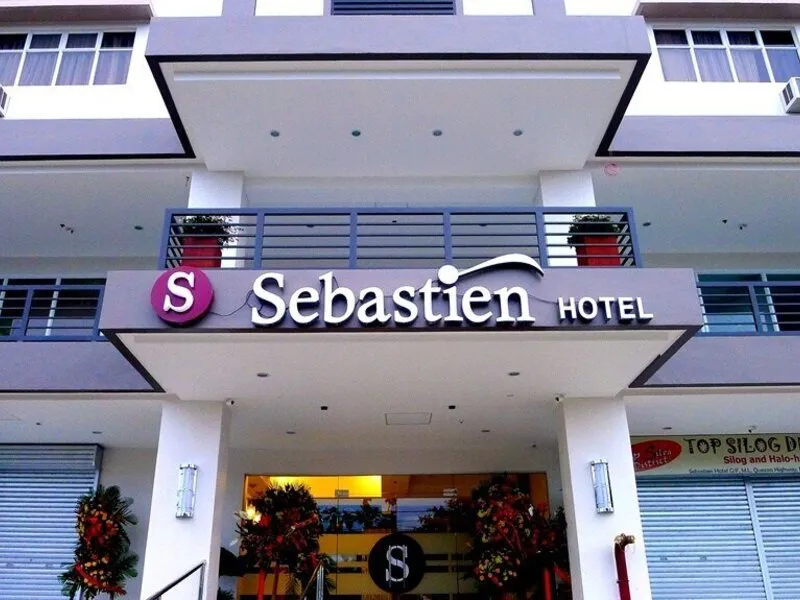 Sebastien Hotel · Anbieterbild von TUI