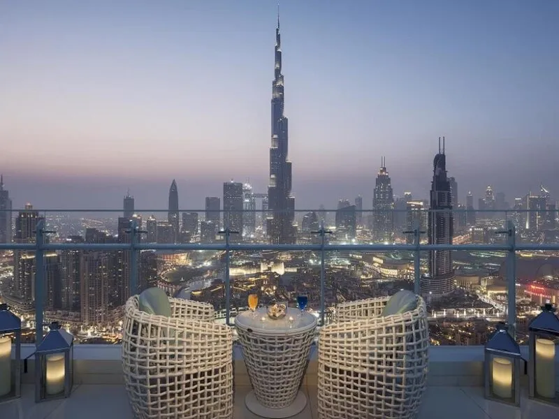 DAMAC Maison Distinction · Anbieterbild von TUI