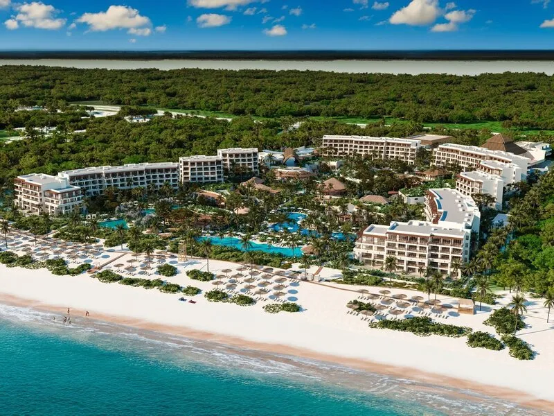 Secrets Playa Blanca Costa Mujeres · Anbieterbild von TUI