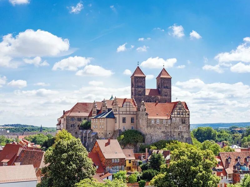 Regiohotel Quedlinburger Hof Quedlinburg · Anbieterbild von TUI