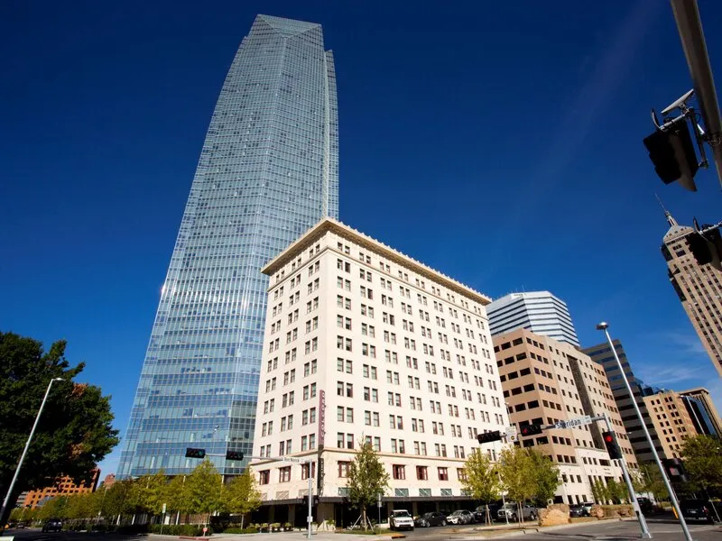 Colcord Hotel Oklahoma City, Curio Collection by Hilton · Anbieterbild von TUI