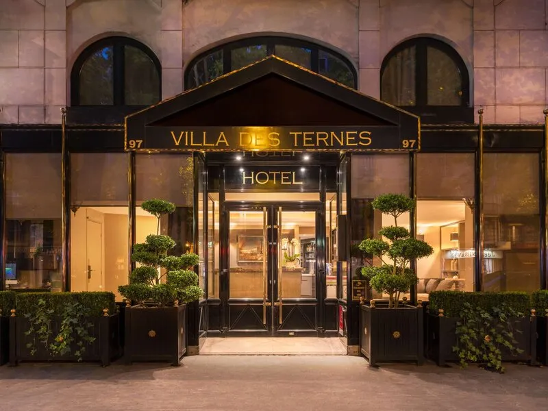 Hôtel Villa des Ternes · Anbieterbild von TUI