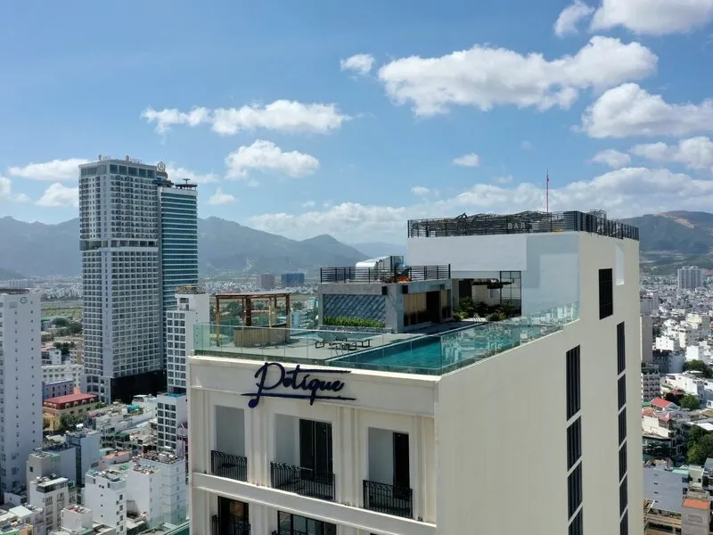 Potique Hotel · Anbieterbild von TUI