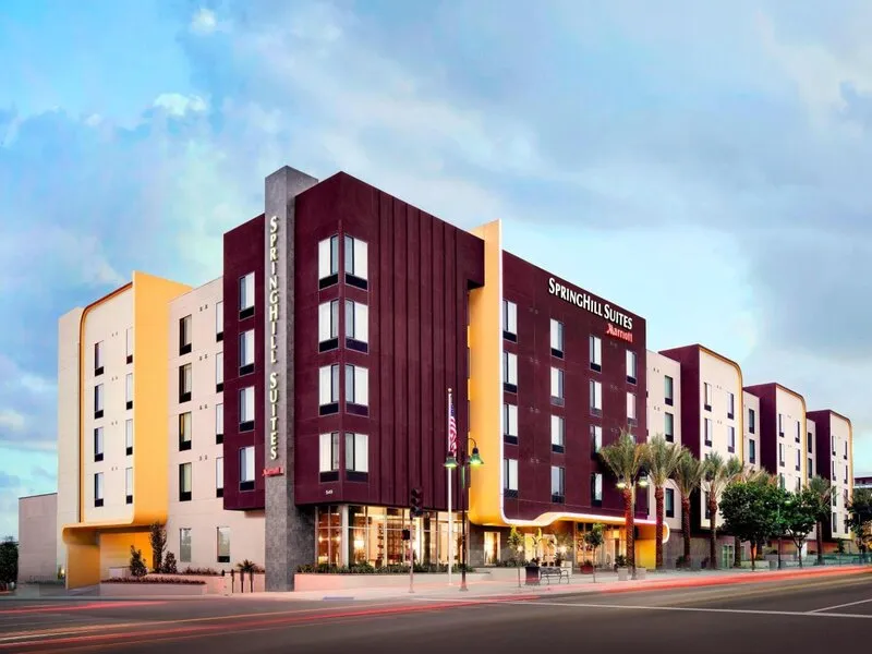 SpringHill Suites Los Angeles Burbank/Downtown · Anbieterbild von TUI