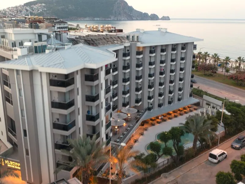 Kleopatra Dreams Beach Hotel · Anbieterbild von TUI