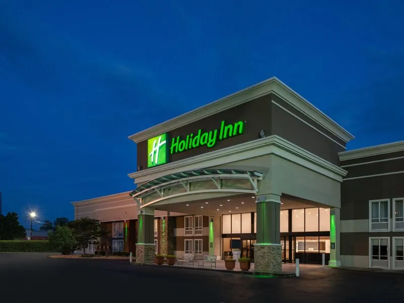 Holiday Inn Blytheville · Anbieterbild von TUI