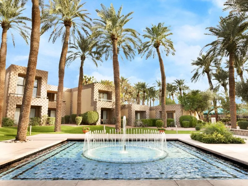 DoubleTree Resort by Hilton Hotel Paradise Valley - Scottsdale · Anbieterbild von TUI
